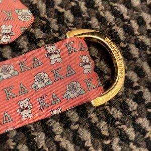 Vineyard Vines Kappa Delta Belt